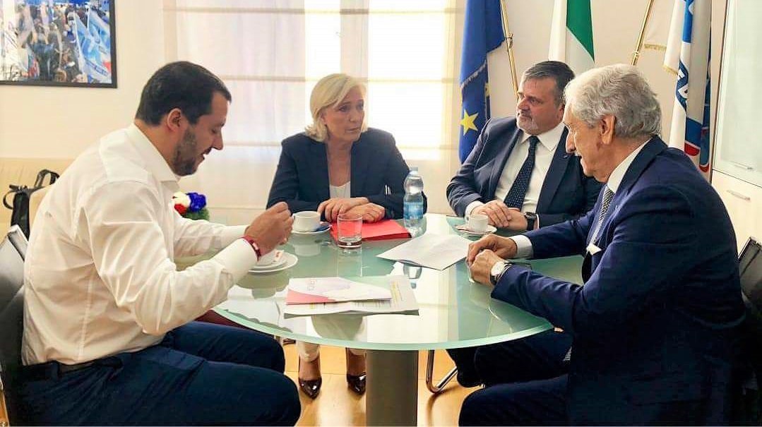 ESCLUSIVO! | Gian Luigi Ferretti candidato con la Lega alle Europee di maggio. Lui, “è tutto vero”