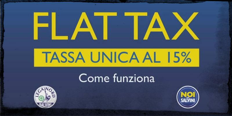 Gusmeroli (Lega), “la flat tax è prioritaria su tutto”