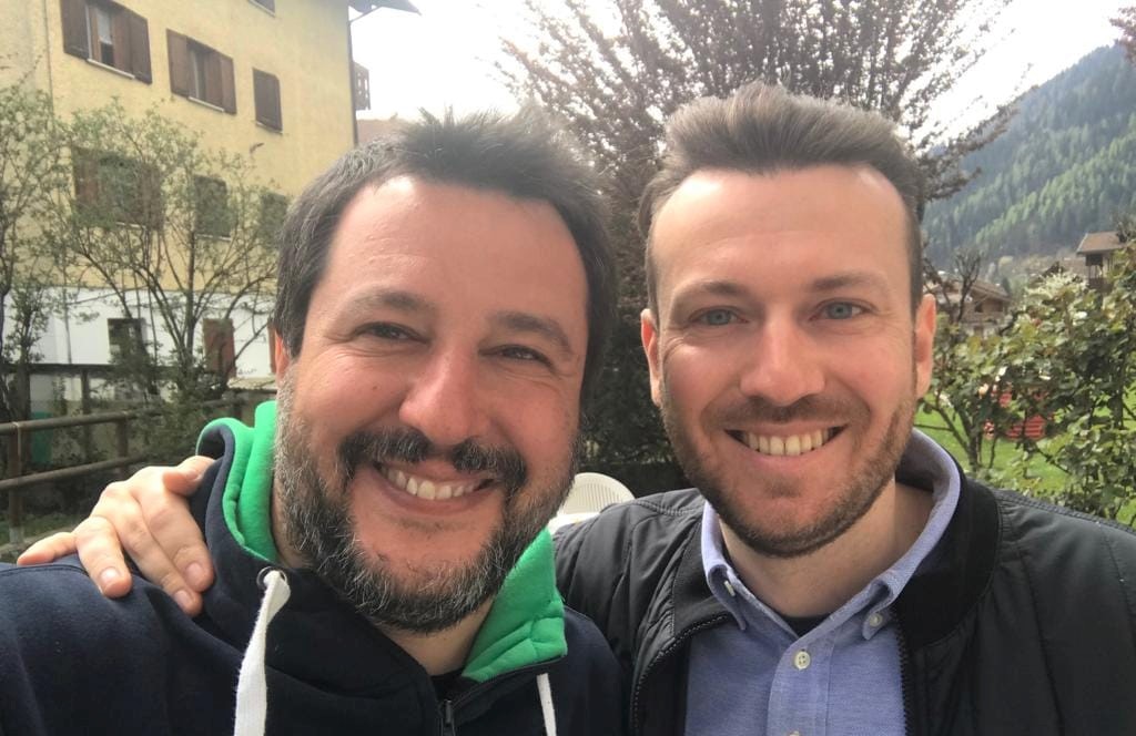 Europee, c’è anche Matteo Gazzini tra i candidati della Lega