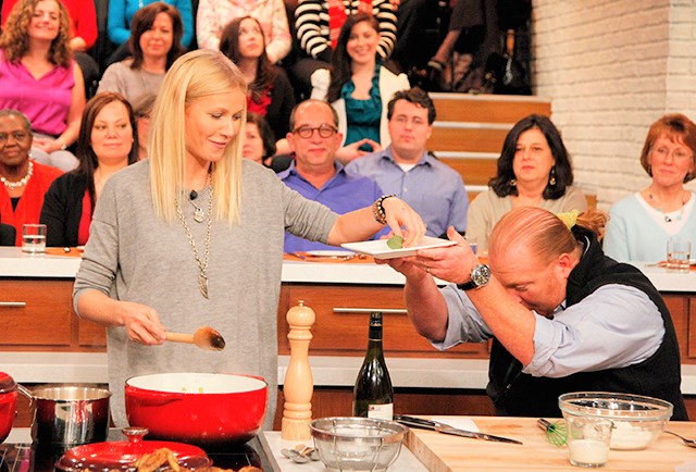 Gwyneth Paltrow, il nuovo libro di ricette è subito bestseller