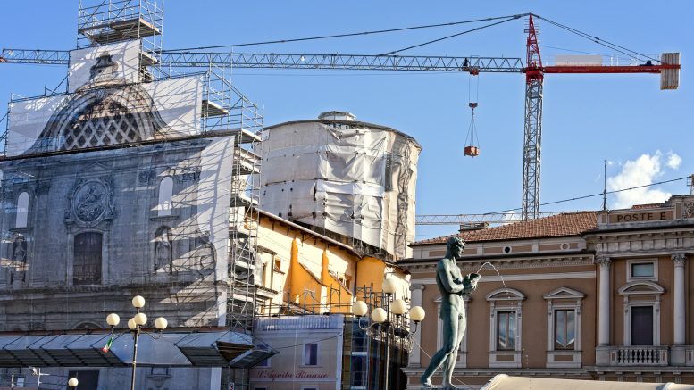Ricostruzione L’Aquila, Pezzopane (Pd): “Governo disinteressato, questi sanno fare solo le passerelle”