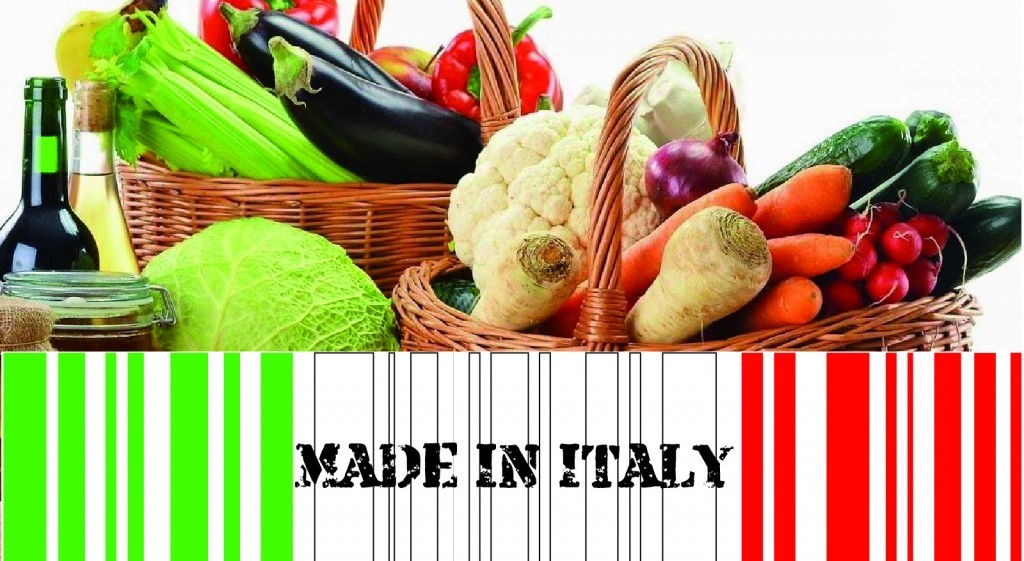 Alimentari, sempre più richieste le eccellenze del Made in Italy