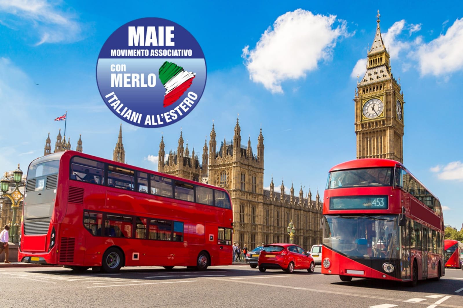 Italiani all’estero, VI Congresso MAIE Europa sabato 4 maggio a Londra