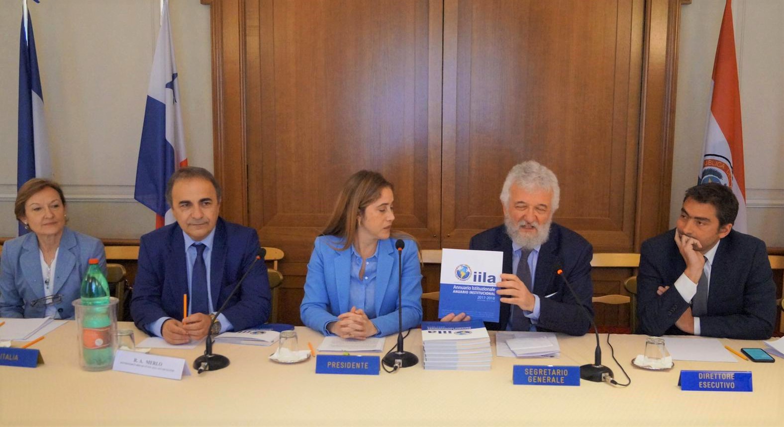 FOTO | Sottosegretario Merlo, “IILA fondamentale nei rapporti tra Italia e America Latina”