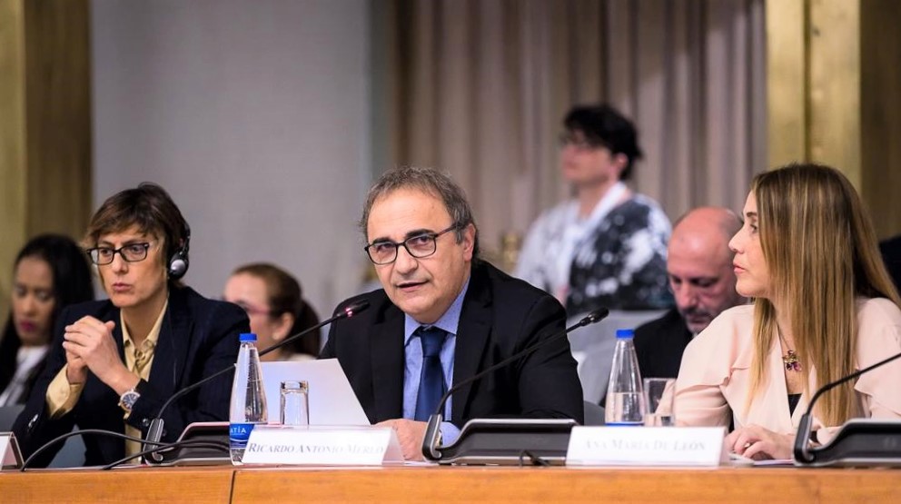 ALLA FARNESINA | Sottosegretario Merlo, “un’alleanza tra Italia e America Latina per combattere la violenza di genere” [FOTO]