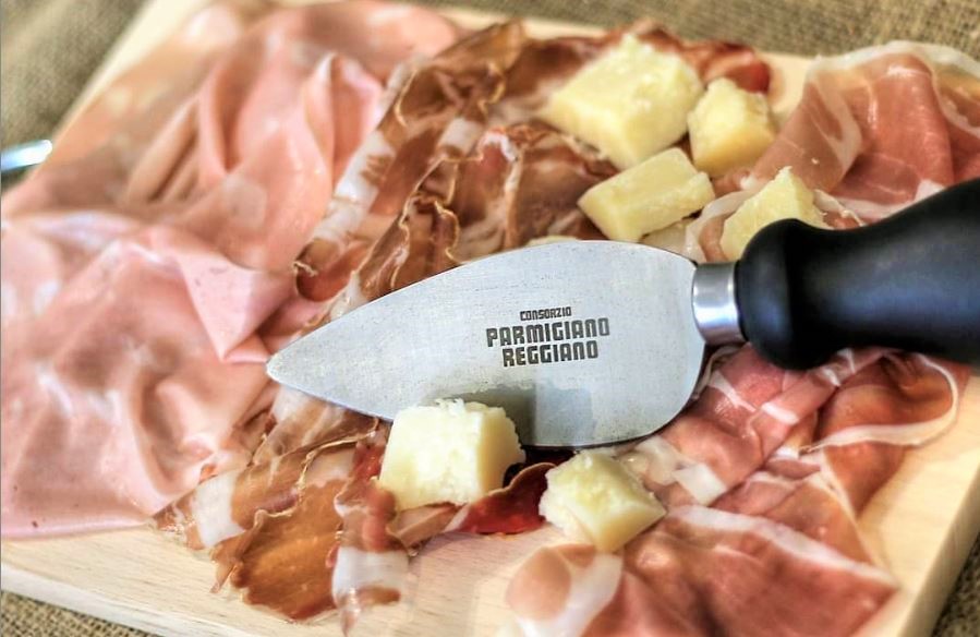 Sempre più Parmigiano Reggiano nel mondo, export da record
