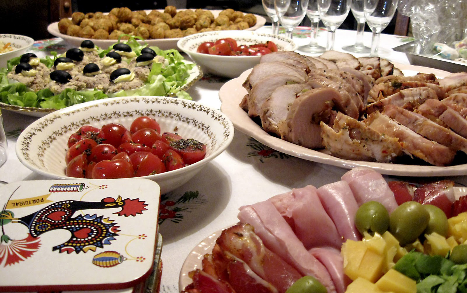 La Pasqua in romanesco