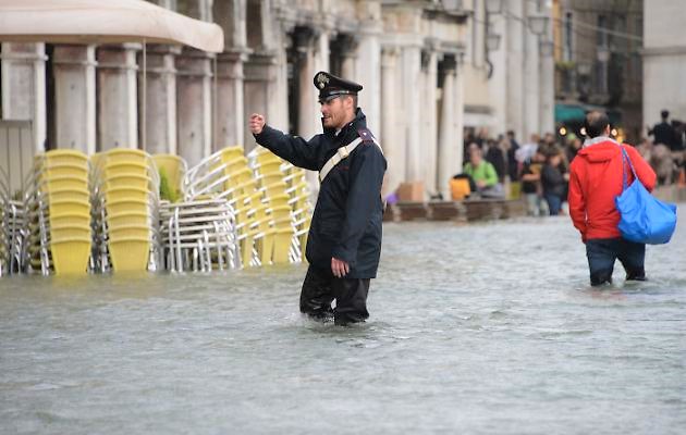 Meteo, piogge su tutta Italia da mercoledì