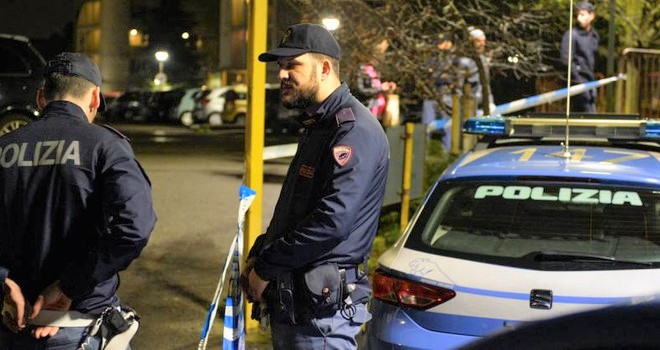 PAZZESCO | Efferato omicidio a Milano: sgozzato, fatto a pezzi e poi bruciato
