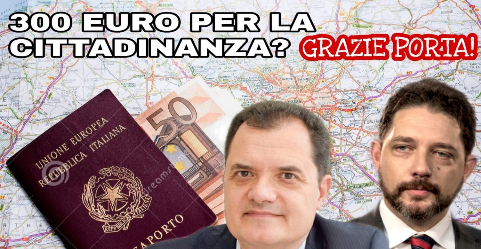 Gazzola (CGIE): “Ancora Fabio Porta (Pd), il padre della tassa di cittadinanza e delle chiusure dei Consolati”