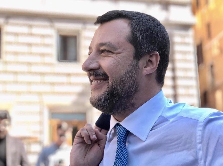 VIDEO | Salvini, “orgoglioso di aver ridotto del 95% gli sbarchi degli immigrati in Italia”