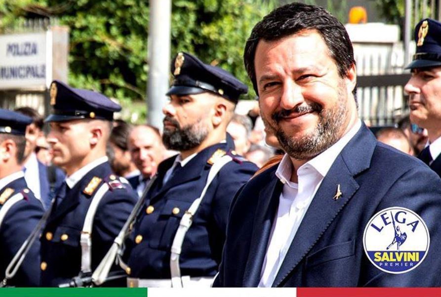 Salvini: “Chi stupra una donna va curato, sì a castrazione chimica” [VIDEO]