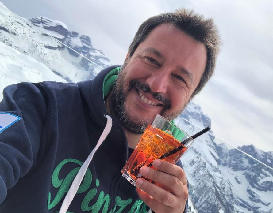 Immigrati, Salvini: “Abbiamo ridotto gli sbarchi del 91%, volere è potere” [VIDEO]