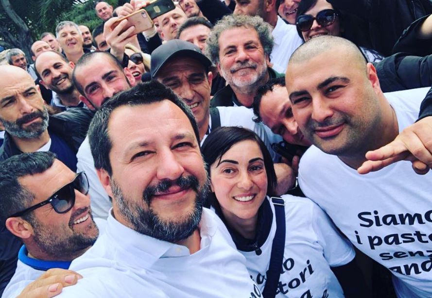 VIDEO | Salvini: “Castrazione chimica per stupratori e pedofili? Andremo avanti”