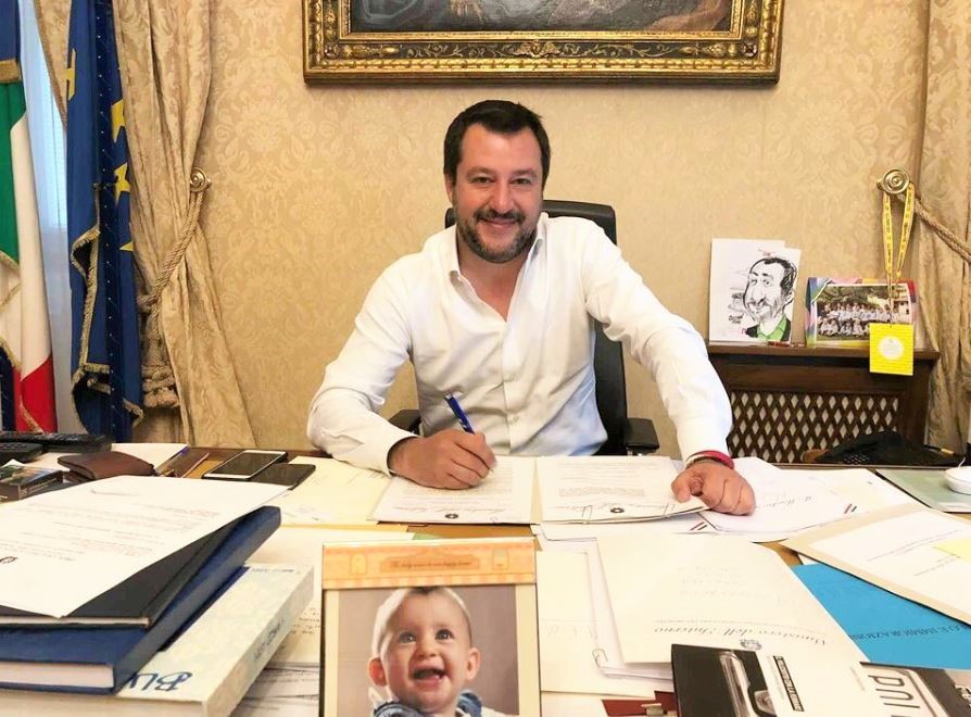VIDEO | Salvini, “per fare la flat tax non serve aumentare l’Iva”