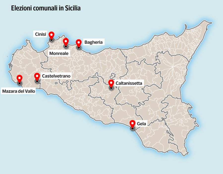 VIDEO | Elezioni in Sicilia, Lega e M5S non sfondano. Centrodestra unito vince