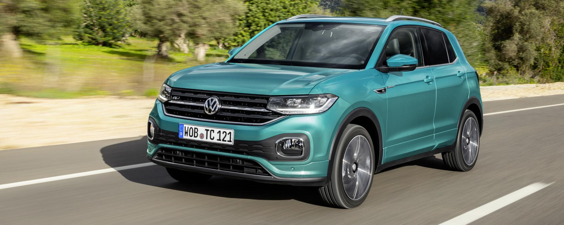 Volkswagen T-Cross 2019 | RECENSIONE e PROVA completa del SUV compatto VW