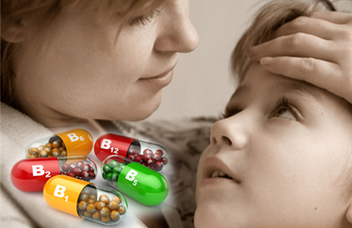 B come bambini: le vitamine che fanno bene ai più piccoli