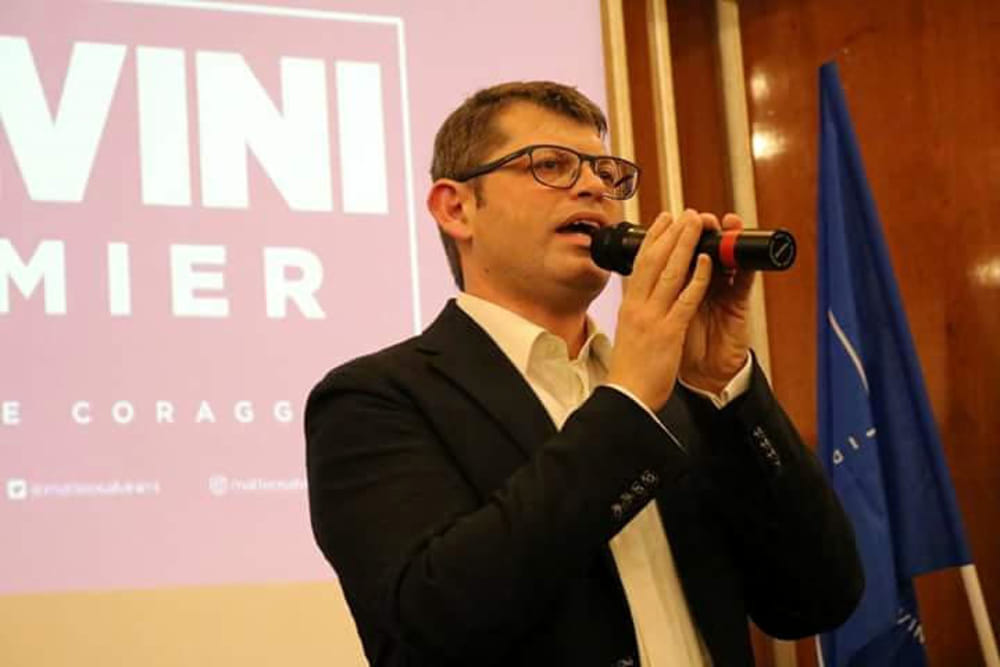 Briziarelli (Lega): “Il bilancio della Lega è positivo, quello del M5S lo vedremo il 26 maggio”