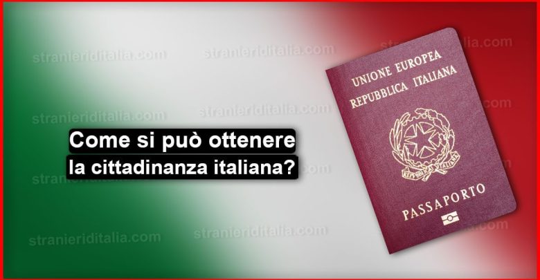 Cittadinanza italiana per nascita, come si ottiene se un figlio è nato all’estero da un genitore italiano