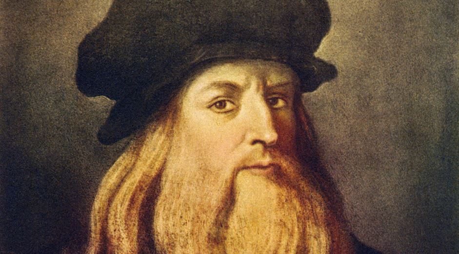 LA BUFALA | Leonardo da Vinci francese? Sorridiamo