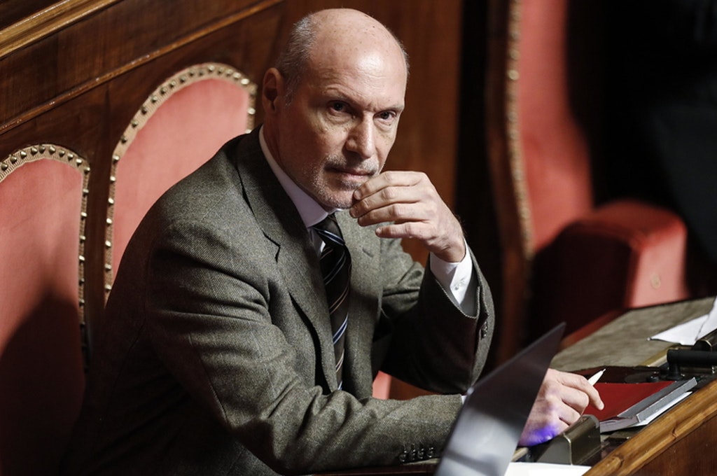 Crisi M5S, De Falco: “Bisogna stabilire la rotta della nave”