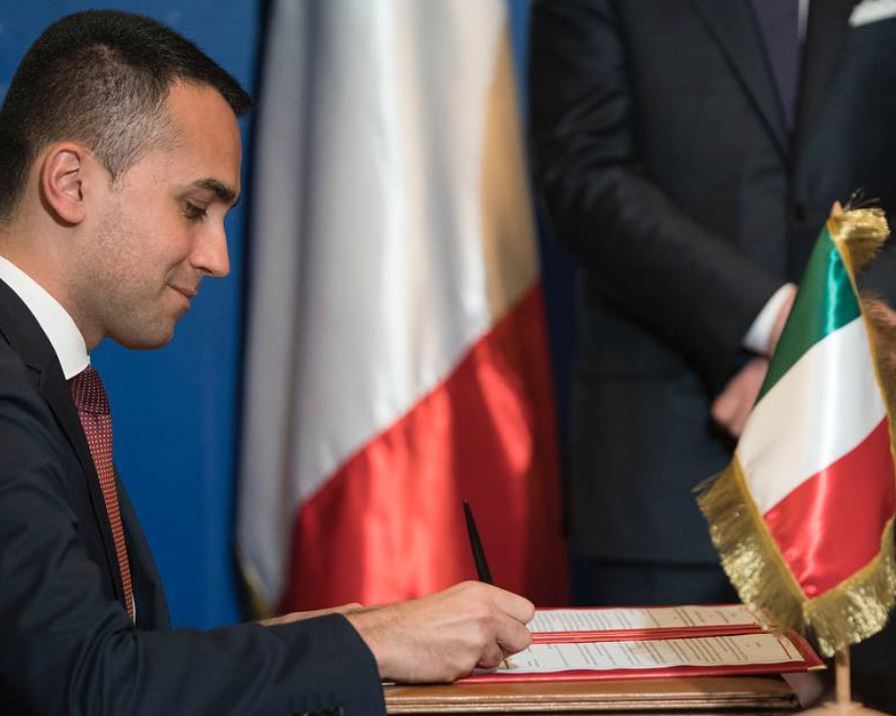 VIDEO | Di Maio: “Salvini arrogante, mi ricorda Renzi”