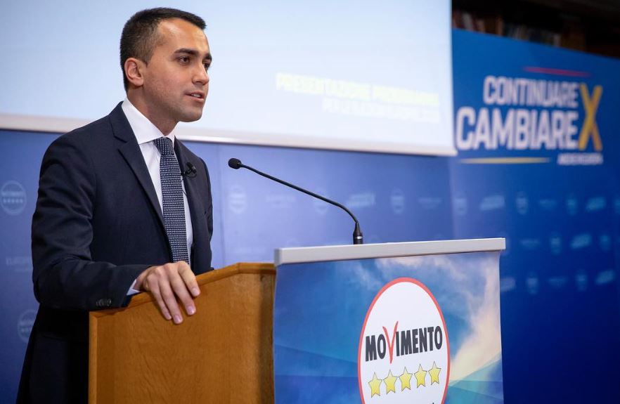 Governo, Di Maio: “Noi non apriremo crisi di governo”. Salvini, “con M5S diversità di vedute” [VIDEO]