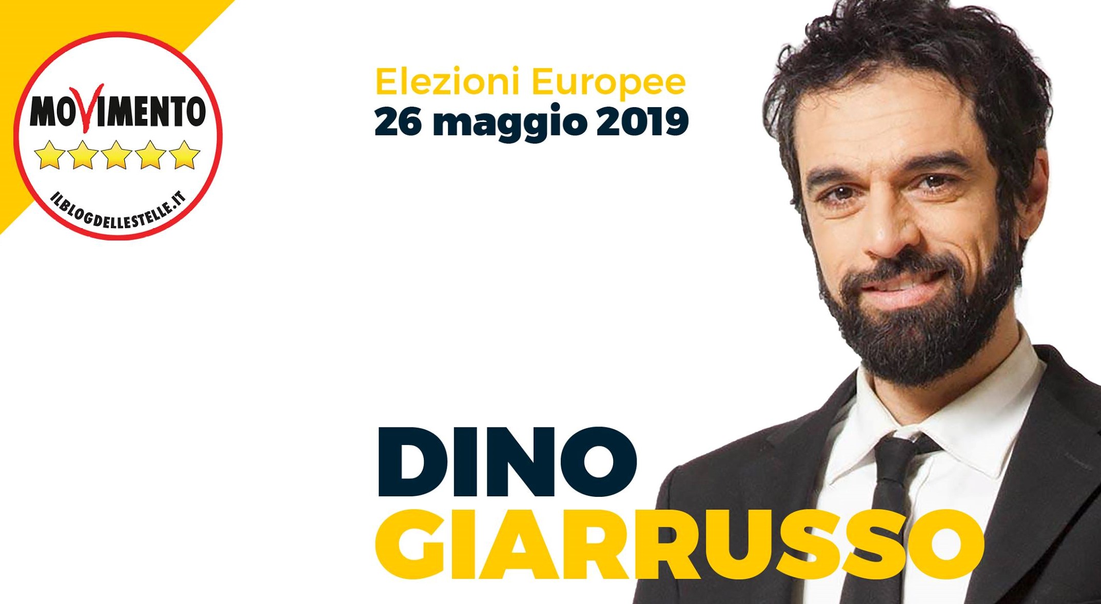 Dino Giarrusso (M5S) replica a ‘Le Iene’: “Amo il programma, ma anche i miei diritti”