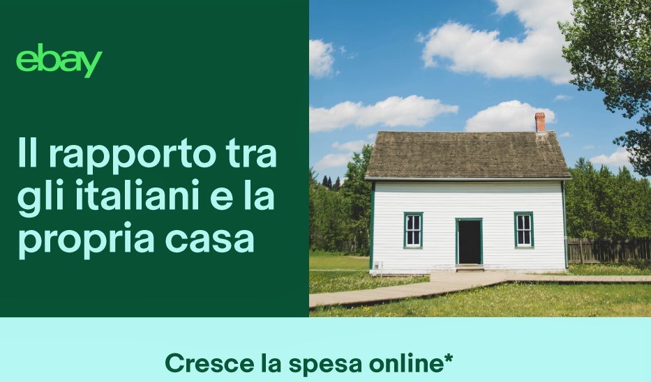 Aumenta la predisposizione degli italiani a spendere per la cura della propria abitazione
