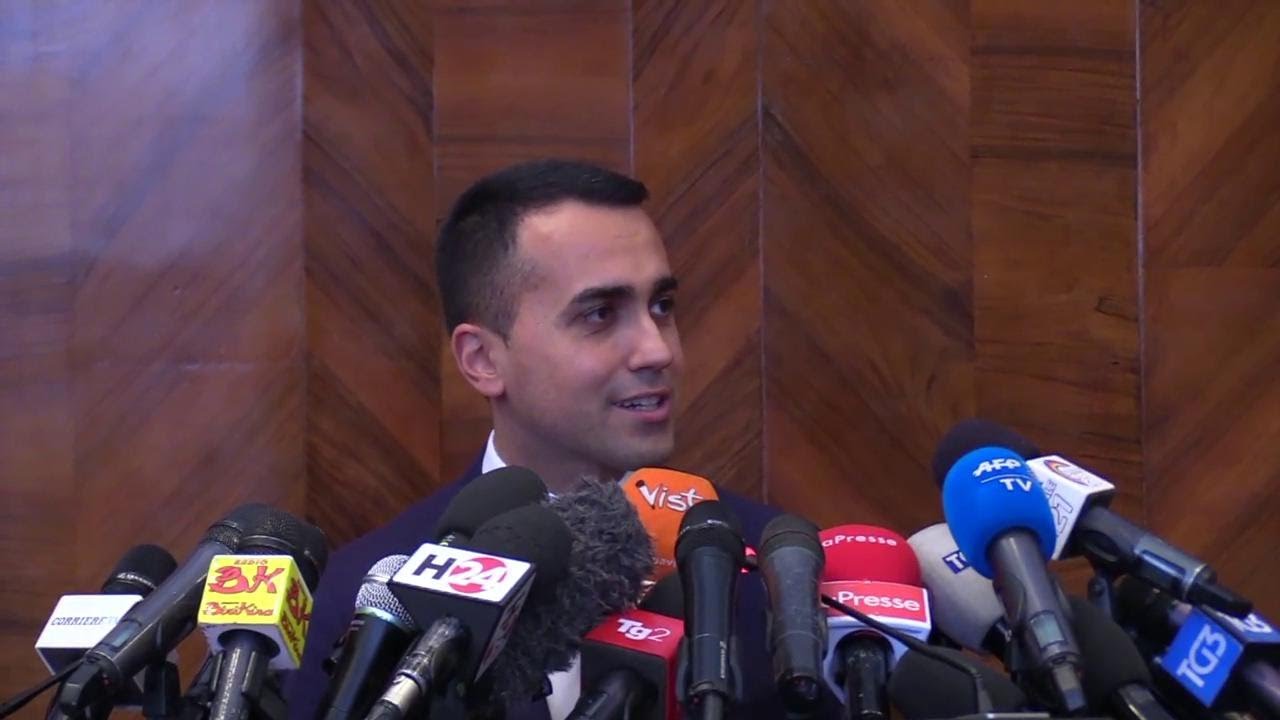 Europee, Di Maio: “Elezioni andate male ma nessuno chiede mie dimissioni. Ora vertice di governo”