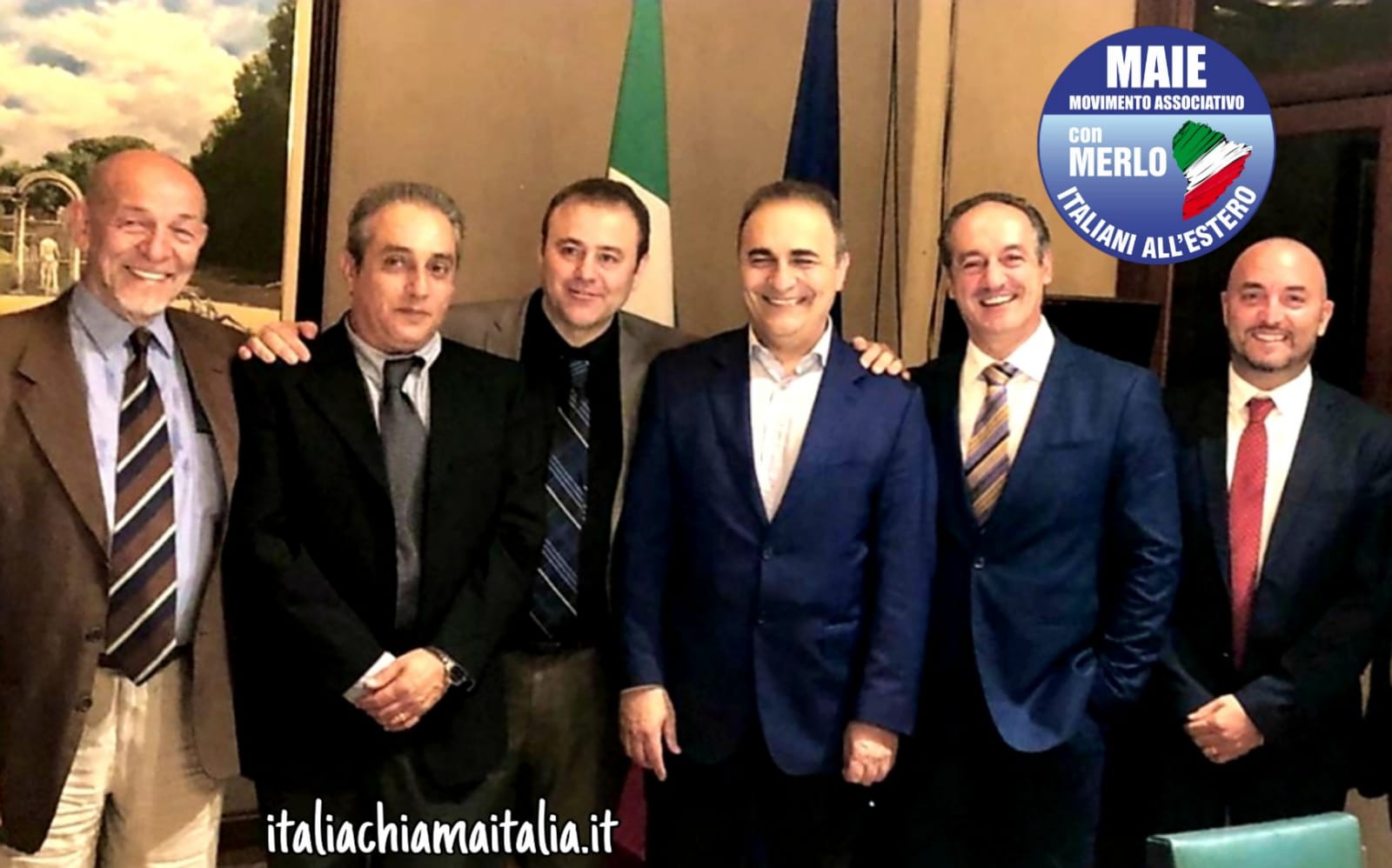 L’INTERVENTO | Cacace (MAIE): “Benvenuto Sottosegretario Merlo, ora non siamo più soli”