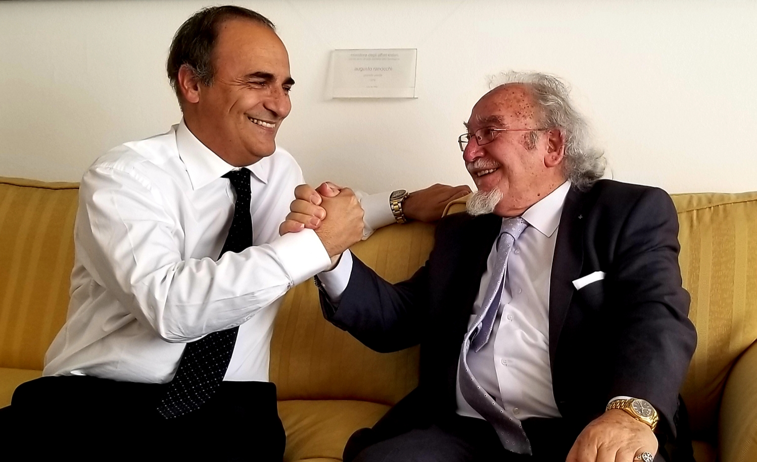 Italiani all’estero, Franco Santellocco coordinatore MAIE per il Nord Africa