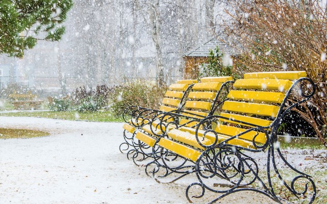 Meteo, una primavera invernale: freddo, pioggia e neve sull’Italia