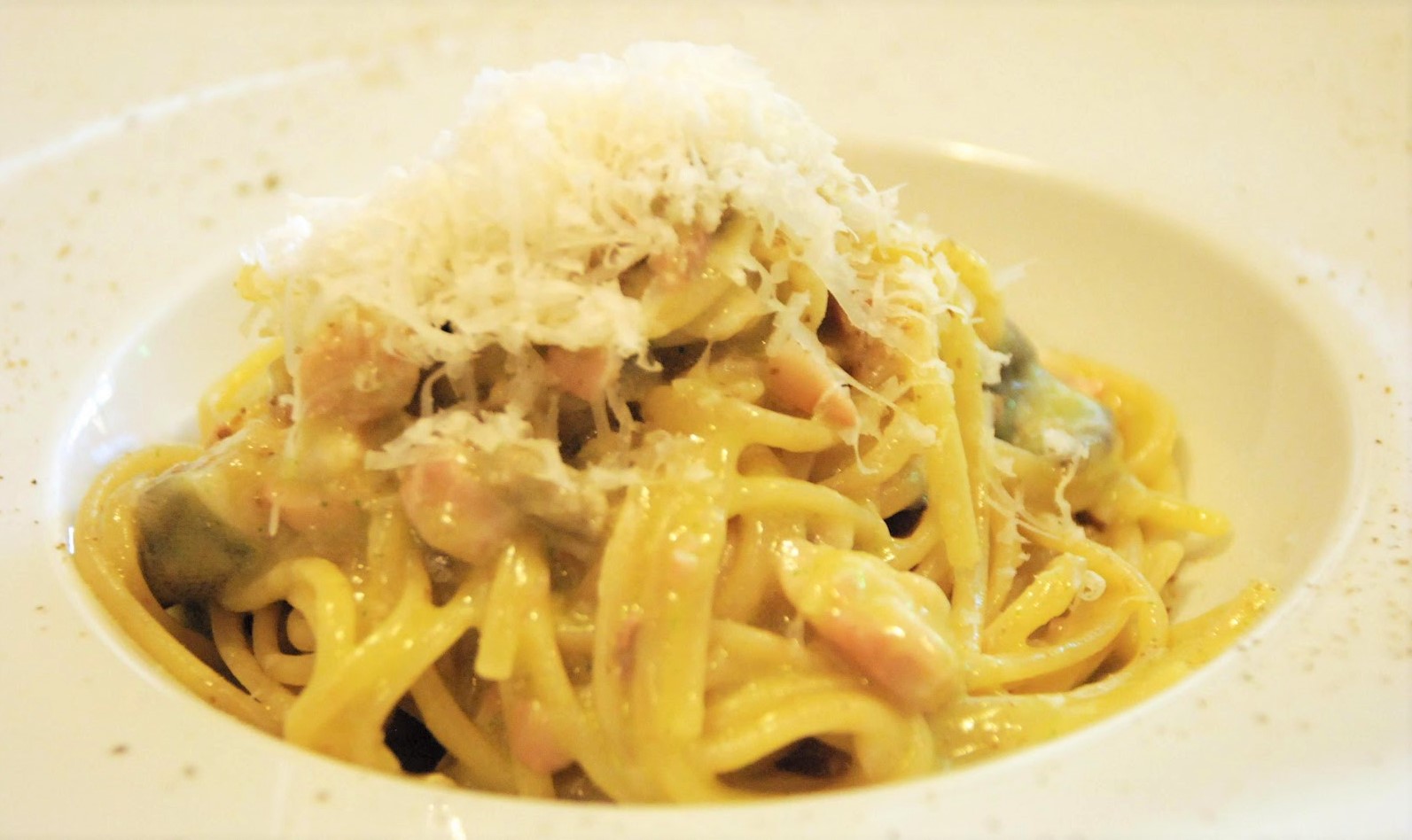 FORMAGGIO SUL PESCE? | Viva la libertà, anche a tavola