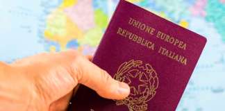 Italiani all'estero e passaporto