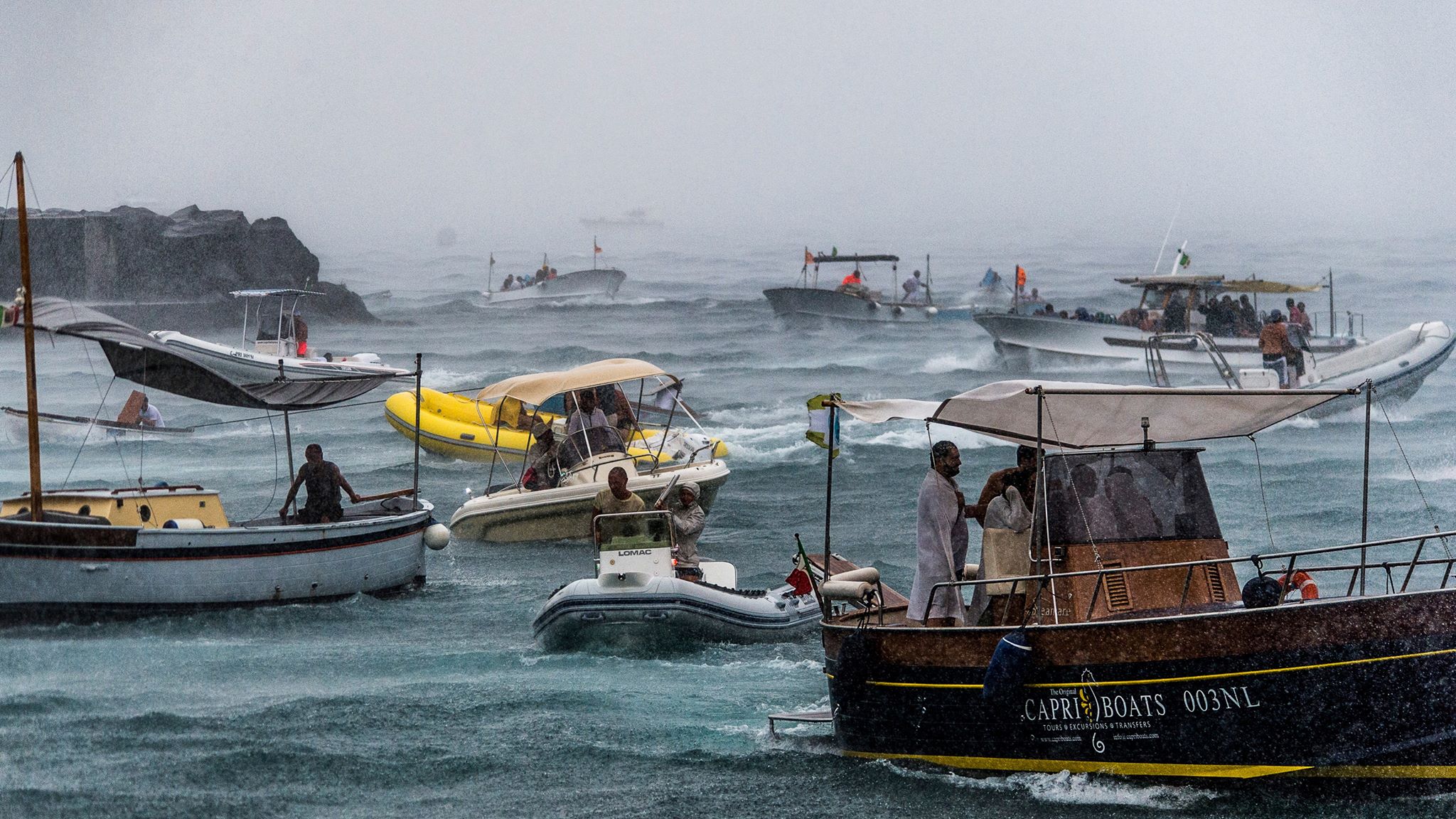 Meteo, settimana all’insegna dell’instabilità tra nuvole piogge e schiarite