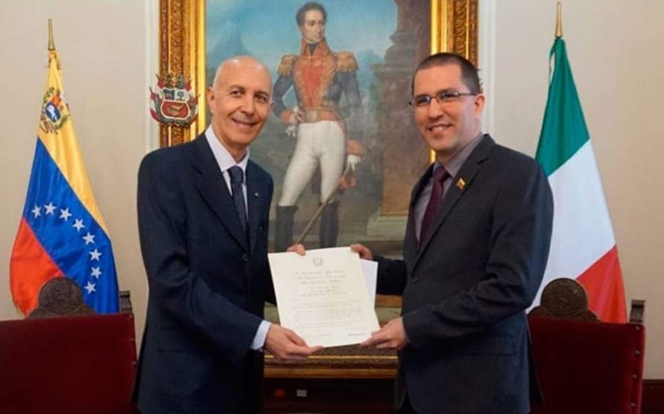 773 prigionieri politici in Venezuela. Intanto a Caracas arriva il capo missione Placido Vigo