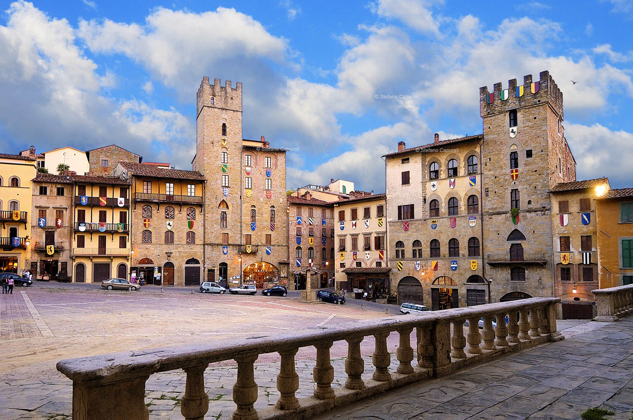 Arezzo città della musica, arriva il Raro Festival dal 18 al 28 luglio