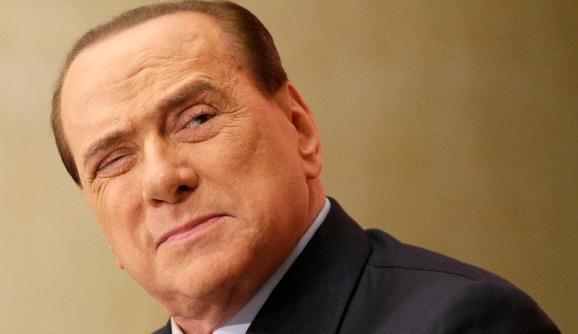 Silvio Berlusconi