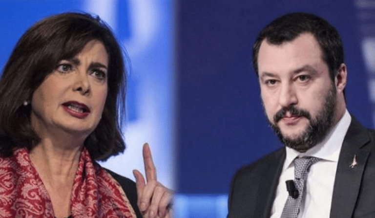 Sea Watch, Boldrini: “Salvini sta giocando ad una battaglia navale”