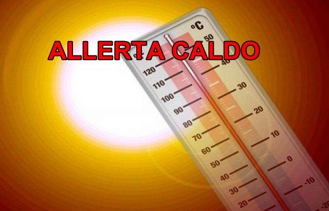 Meteo, caldo infernale in arrivo