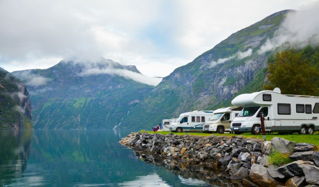 Partire on the road: 6 motivi per scegliere una vacanza in camper