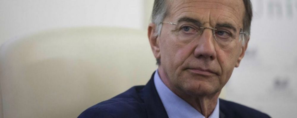 Michele Cucuzza: “Il ricordo più bello? In un’intervista a Pertini…”