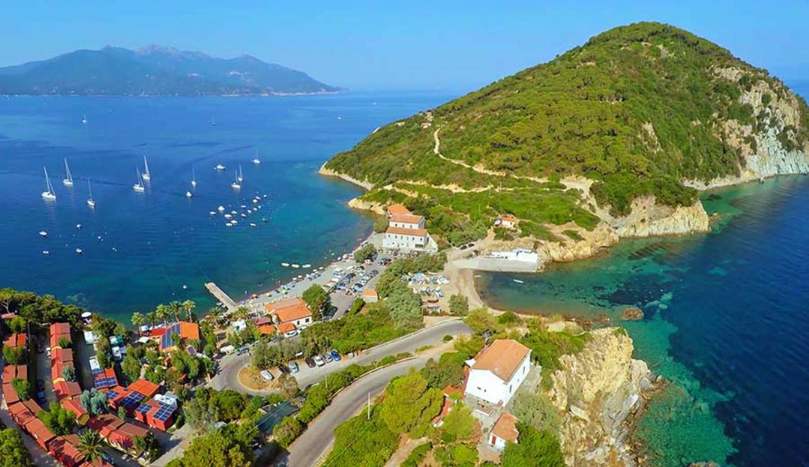 Vacanze estive, è l’isola d’Elba la meta preferita degli italiani per l’estate 2019