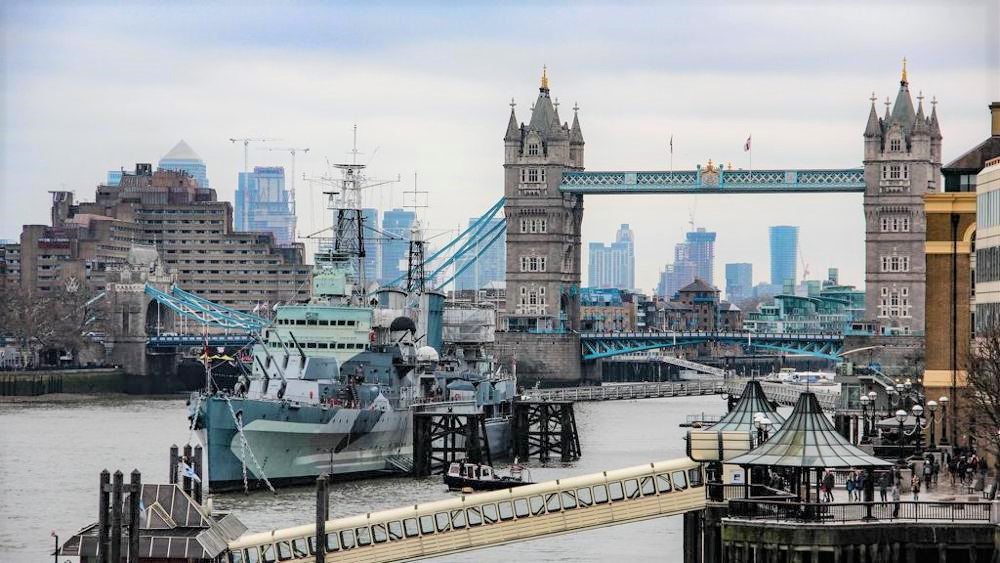 “Londra è bellissima, ma in Italia si vive meglio”