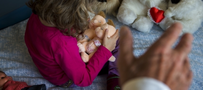 Milano, genitori egiziani in manette per lesioni ai danni della figlia di 3 anni