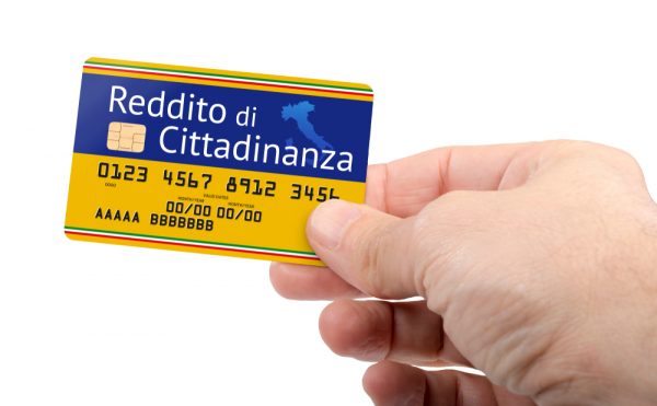 Presentate oltre 1.250.000 domande di Reddito di Cittadinanza