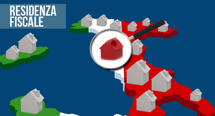 Residenza fiscale