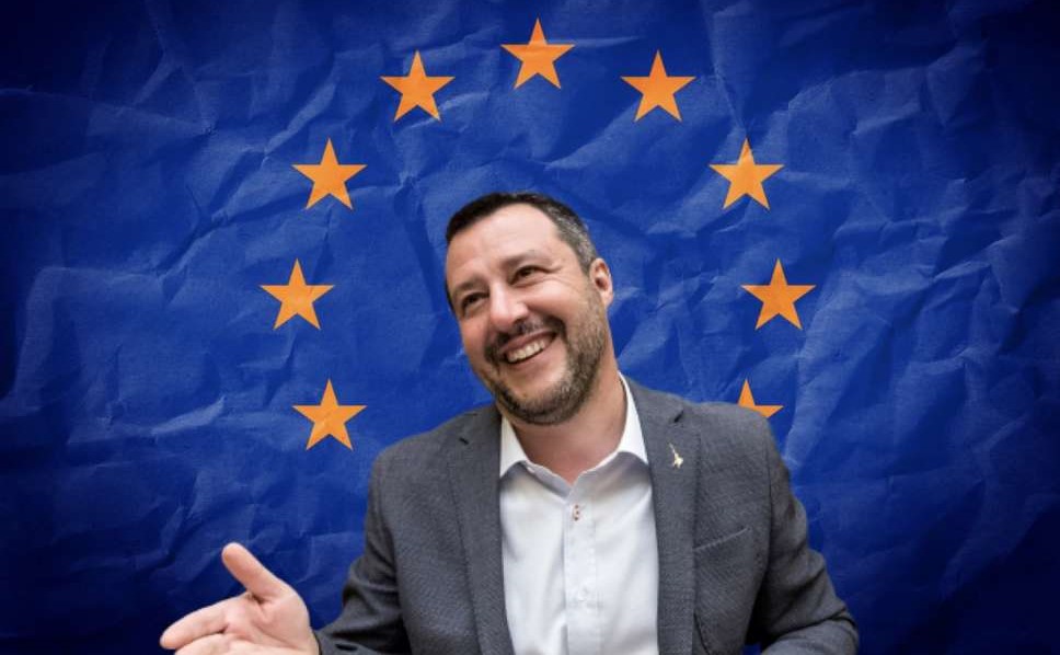 Becchi: “Salvini faccia valere il suo peso, basta calarci le braghe di fronte a Bruxelles”